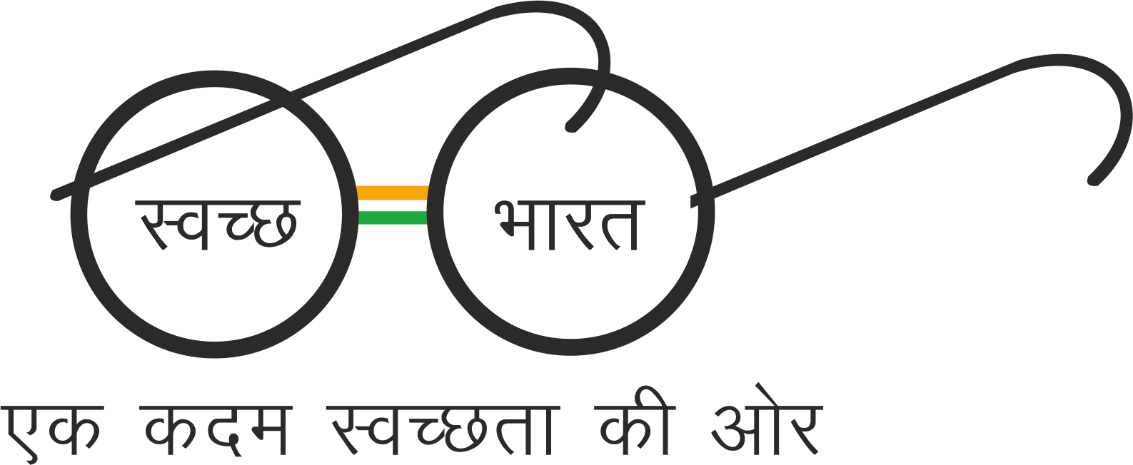 swachh bharat logo